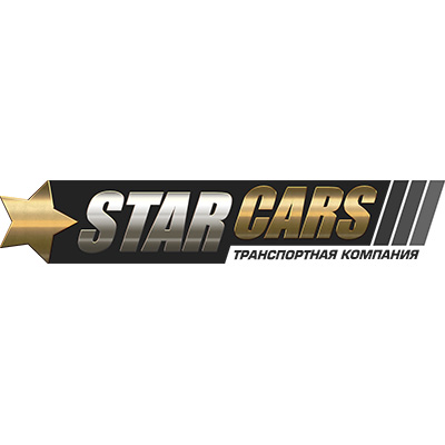 StarCars — аренда авто с водителем Логотип(logo)